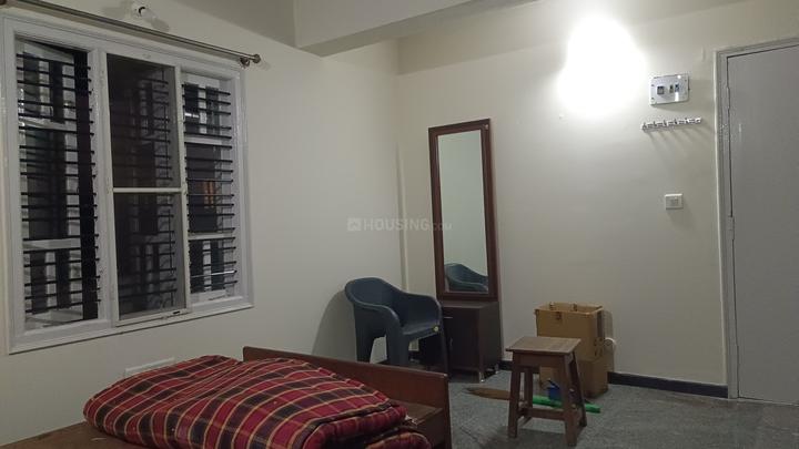 INDIPENDENT BUILDER FLOOR Bedroom 1