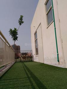 Balcony Image of 1000 Sq.ft 2 BHK Apartment / Flat for sale in Adore Samriddhi, Sector 89 Faridabad for Rs. 5350000