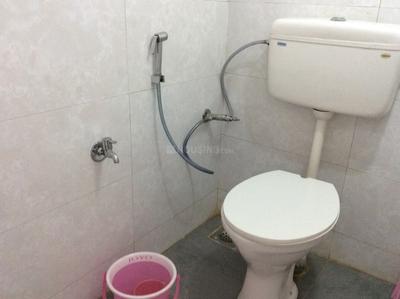 Bathroom Image of Krushna Boys Pg  in Navrangpura, Ahmedabad