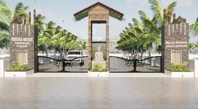 Image of 4000 Sq.ft Residential Plot / Land for sale in Nice Buddha Nature Farm House And Resort, Deori, Jabalpur for Rs. 3200000