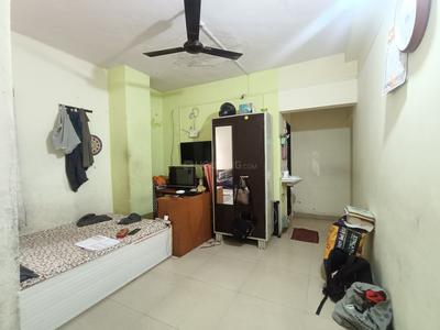 Hall Image of 450 Sq.ft 1 RK Apartment / Flat for rent in Pimple Gurav Pune for Rs. 10000