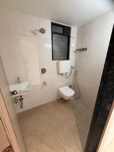 Bathroom Image of 720 Sq.ft 1 BHK Apartment / Flat for sale in Conceptual Suraksha Smart City, Vasai East Vasai for Rs. 4200000