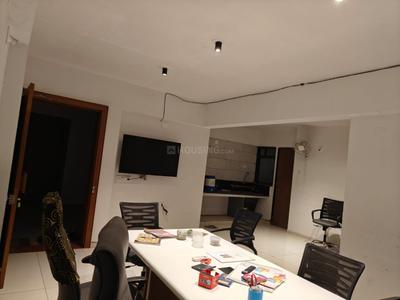 Hall Image of 1845 Sq.ft 3 BHK Apartment / Flat for sale in Madhav Skyline, Raysan Gandhinagar for Rs. 7800000