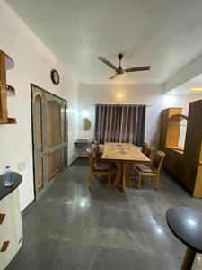 Hall Image of 1800 Sq.ft 3 BHK Villa for rent in Thaltej Ahmedabad for Rs. 55000