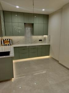Kitchen Image of 2600 Sq.ft 4 BHK Independent House for sale in Nipania Indore for Rs. 17500000