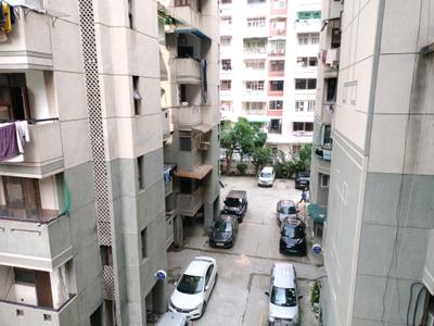 Bedroom Four Image of 2800 Sq.ft 5 BHK Apartment / Flat for sale in Ashoka Enclave, Sector 11 Dwarka New Delhi for Rs. 42500000