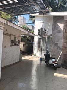 Balcony Image of 1500 Sq.ft 2 BHK Independent House for rent in Vesu Surat for Rs. 85000