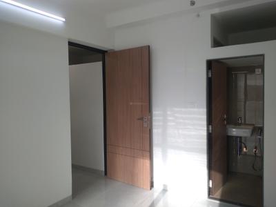 Bedroom Image of 595 Sq.ft 1 BHK Apartment / Flat for sale in Rajhans Blossom Building 6 Wing C&amp;D, Vasai West Vasai for Rs. 5200000