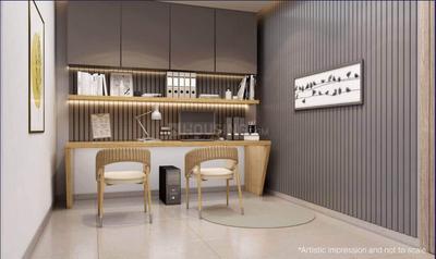 Kitchen Image of 824 Sq.ft 2 BHK Apartment / Flat for sale in Ivory Heights, Charholi Budruk Pune for Rs. 5200000