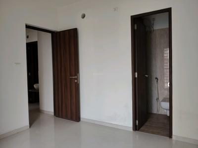 Bedroom Image of 825 Sq.ft 2 BHK Apartment / Flat for sale in Marathon Nexzone, Kudave Navi Mumbai for Rs. 7235000