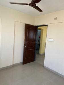 Bedroom Image of 796 Sq.ft 2 BHK Apartment / Flat for rent in Swaraaj Pride, Punawale Pune for Rs. 23000
