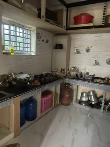 Kitchen Image of 1500 Sq.ft 3 BHK Independent House for sale in Kundanpally Secunderabad for Rs. 9500000