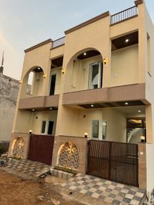 Image of 1620 Sq.ft 3.5 BHK Villa for sale in Kanakpura, Jaipur for Rs. 9100000