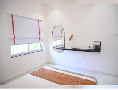Bedroom Image of 1080 Sq.ft 2.5 BHK Apartment / Flat for sale in Sarthak Highreach, Dhayari Pune for Rs. 8500000