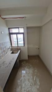 Kitchen Image of 450 Sq.ft 1 BHK Apartment / Flat for sale in Dosti Greater Thane, Bhiwandi Thane for Rs. 3599000
