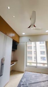 Bedroom Image of 1300 Sq.ft 3 BHK Apartment / Flat for rent in Radhe Infinity, Kudasan Gandhinagar for Rs. 50000