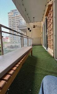 Balcony Image of 1061 Sq.ft 2 BHK Builder Floor for sale in Gillco Valley Sector 115, Sector 115 Mohali for Rs. 5890000