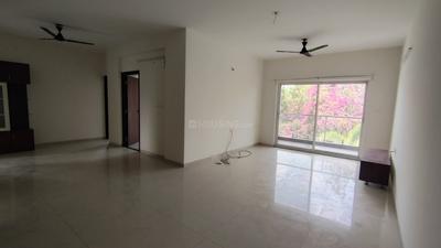 Living Room Image of 1650 Sq.ft 3 BHK Apartment / Flat for sale in Bren Paddington, Bellandur Bengaluru for Rs. 26000000