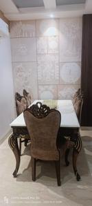 Hall Image of 1350 Sq.ft 3 BHK Builder Floor for rent in Janakpuri New Delhi for Rs. 66000