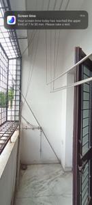 Balcony Image of 2100 Sq.ft 3 BHK Duplex for sale in Tarnaka Secunderabad for Rs. 15000000