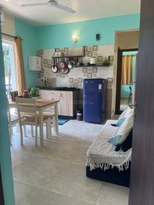 Living Room Image of 554 Sq.ft 1 RK Studio for sale in Saligao Goa for Rs. 5500000