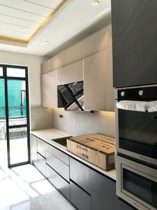 Kitchen Image of 1500 Sq.ft 2 BHK Builder Floor for rent in Sector 23 Gurgaon for Rs. 35000