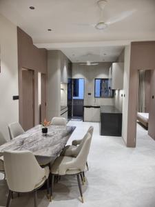 Hall Image of 1800 Sq.ft 3 BHK Apartment / Flat for sale in Adajan Surat for Rs. 7000000