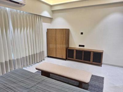 Bedroom Image of 3105 Sq.ft 3 BHK Apartment / Flat for sale in Kudasan Gandhinagar for Rs. 13800000