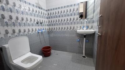 Bathroom Image of RADHA PG in Sector 132, Noida