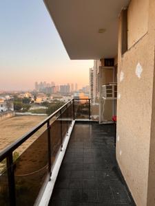 Balcony Image of 1097 Sq.ft 2 BHK Apartment / Flat for sale in Satya The Hermitage, Sector 103 Gurgaon for Rs. 11000000