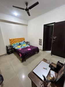 Bedroom Image of MYNK PG in Crossings Republik, Ghaziabad