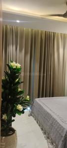 Bedroom Image of 645 Sq.ft 1 BHK Apartment / Flat for sale in Hare Krishna Resort And Suites, Sunrakh Bangar Vrindavan for Rs. 4490000