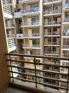 Balcony Image of 709 Sq.ft 2 BHK Apartment / Flat for sale in Breez Global Heights, Sector 33 Sohna for Rs. 5200000
