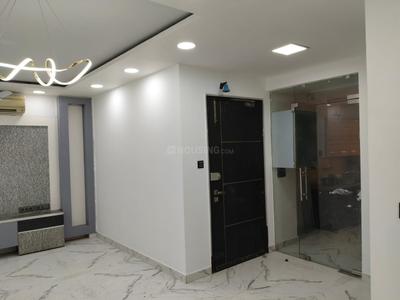 Hall Image of 1800 Sq.ft 3 BHK Builder Floor for sale in Punjabi Bagh New Delhi for Rs. 27500000