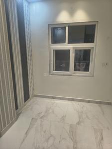 Bedroom Image of 550 Sq.ft 2 BHK Builder Floor for sale in Shastri Nagar New Delhi for Rs. 4500001