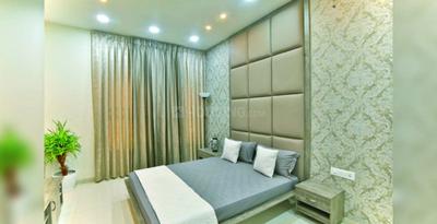 Bedroom Image of 2251 Sq.ft 4.5 BHK Apartment / Flat for sale in Kumar Palmspring Towers A8 A12 And B1, Undri Pune for Rs. 18000000