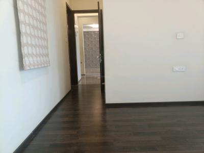 Bedroom Image of 1250 Sq.ft 2 BHK Apartment / Flat for sale in Paradise Sai World Empire, Bid Navi Mumbai for Rs. 18000000