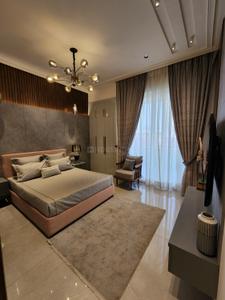 Bedroom Image of 1989 Sq.ft 3 BHK Apartment / Flat for sale in The Medallion Nova, Sector 66 Mohali for Rs. 20947500