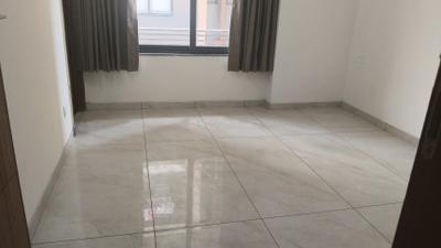 Bedroom Image of 1350 Sq.ft 3 BHK Apartment / Flat for rent in Eklingji Skylights, Sanand Ahmedabad for Rs. 21000
