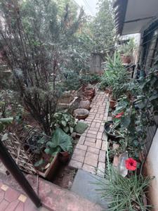 Balcony Image of 1200 Sq.ft 2 BHK Independent House for rent in Katraj Pune for Rs. 25000