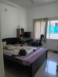Bedroom Image of 1200 Sq.ft 2 BHK Apartment / Flat for rent in surya Enclave, Vinayaka Nagar Bengaluru for Rs. 39000