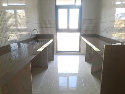 Kitchen Image of 1700 Sq.ft 3 BHK Apartment / Flat for sale in Punit Imperia, Kharghar Navi Mumbai for Rs. 25000000