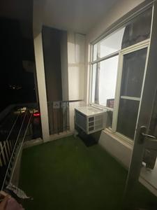 Balcony Image of 1450 Sq.ft 3 BHK Apartment / Flat for sale in Sushma Elite Cross, Dhakoli Zirakpur for Rs. 8599999