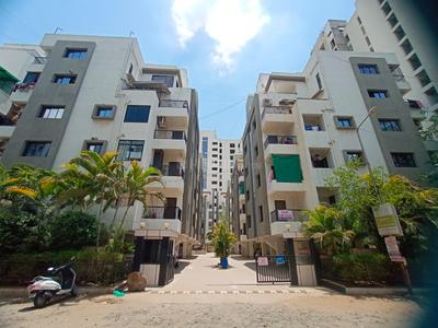 Image of 900 Sq.ft 2 BHK Apartment / Flat for sale in Bhayli, Vadodara for Rs. 3500000