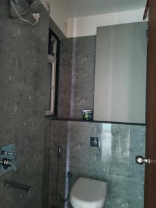 Common Bathroom Image of 850 Sq.ft 2 BHK Apartment / Flat for sale in VTP Belair, Mahalunge Pune for Rs. 7700000