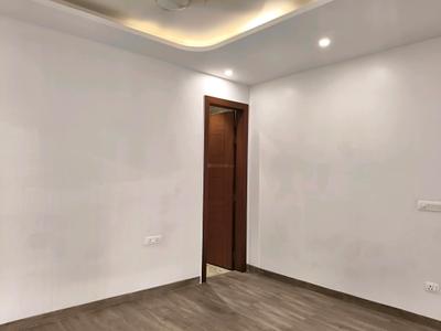 Bedroom Image of 1975 Sq.ft 3 BHK Builder Floor for rent in Sector 57 Gurgaon for Rs. 55000