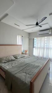 Bedroom Image of 1300 Sq.ft 3 BHK Apartment / Flat for sale in D Kapoor Land Dilkap Grandeur, Powai Mumbai for Rs. 44300000
