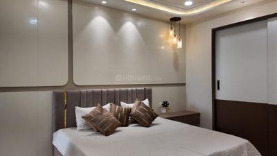 Bedroom Image of 2205 Sq.ft 4 BHK Apartment / Flat for sale in Jagatpura Jaipur for Rs. 14340000