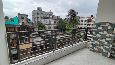 Balcony Image of 1110 Sq.ft 2 BHK Apartment / Flat for sale in Rechi Anandi Vista, Rajarhat Kolkata for Rs. 5214750