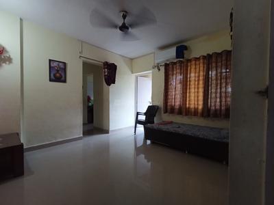 Hall Image of 605 Sq.ft 1 BHK Apartment / Flat for sale in Harpale Nalanda Nagari, Hadapsar Pune for Rs. 3500000